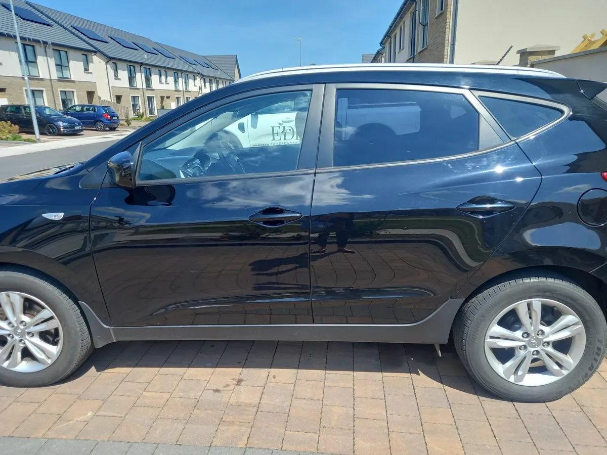 Hyundai ix35 2012 - Image 3