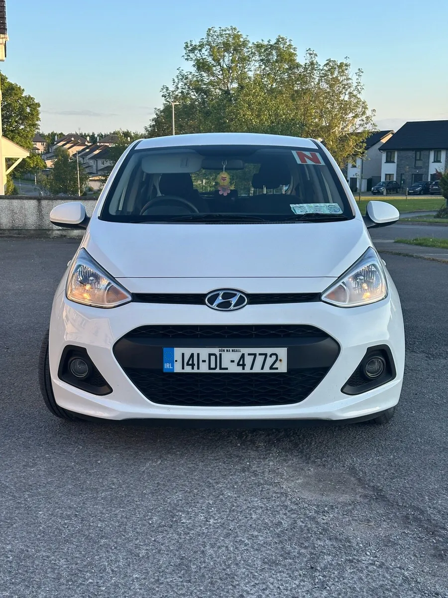 2014 Hyundai i10 – Only 58k Miles - Image 2
