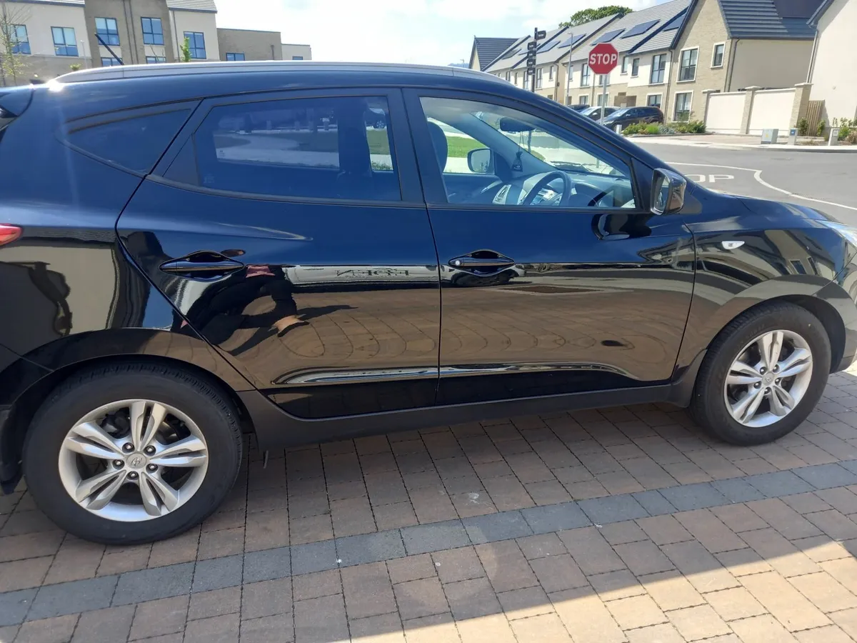 Hyundai ix35 2012 - Image 4