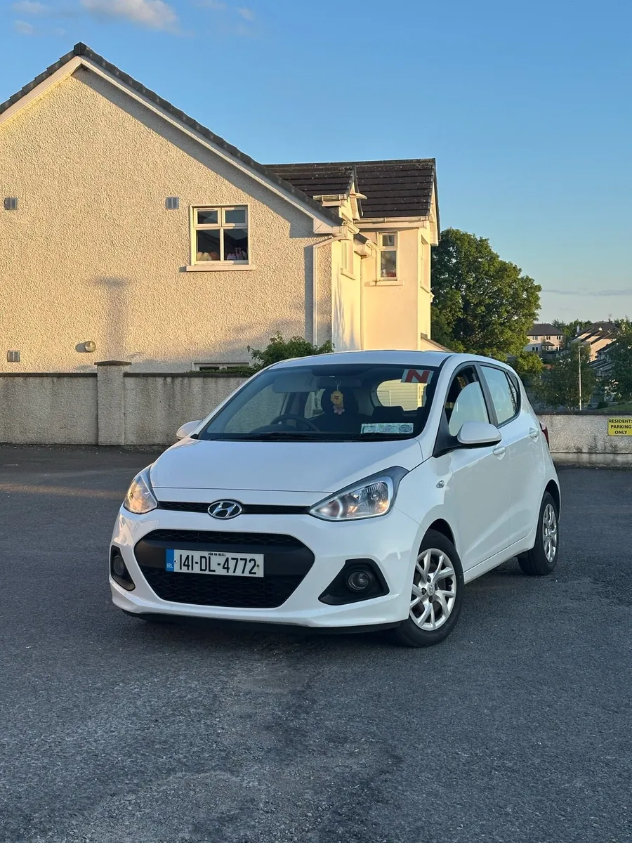 2014 Hyundai i10 – Only 58k Miles - Image 1