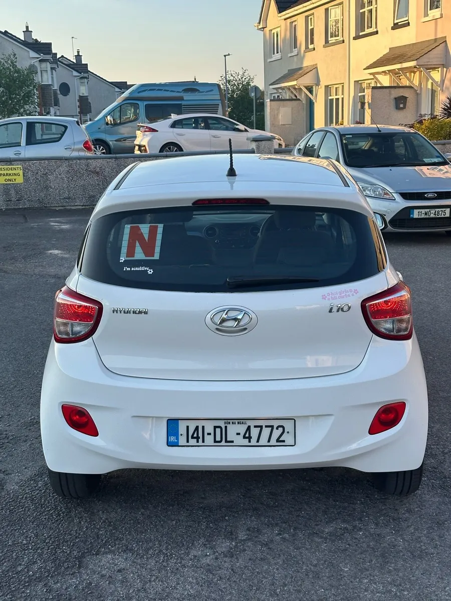 2014 Hyundai i10 – Only 58k Miles - Image 3