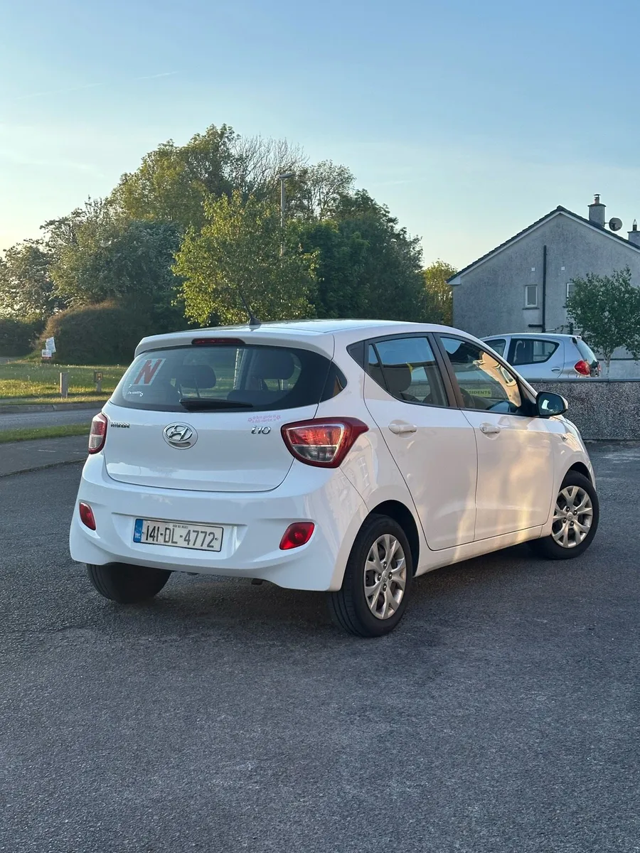 2014 Hyundai i10 – Only 58k Miles - Image 4
