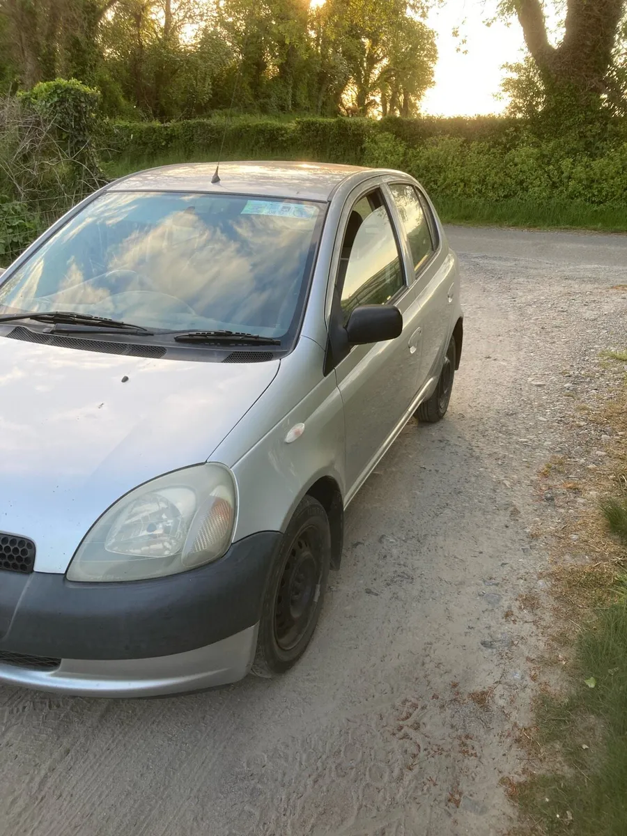Toyota Yaris - Image 3