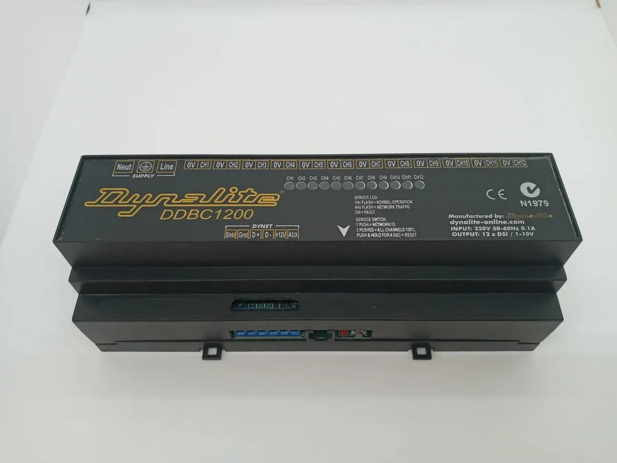 Postage - Dynalite Ballast Controller DDBC1200 - Image 1