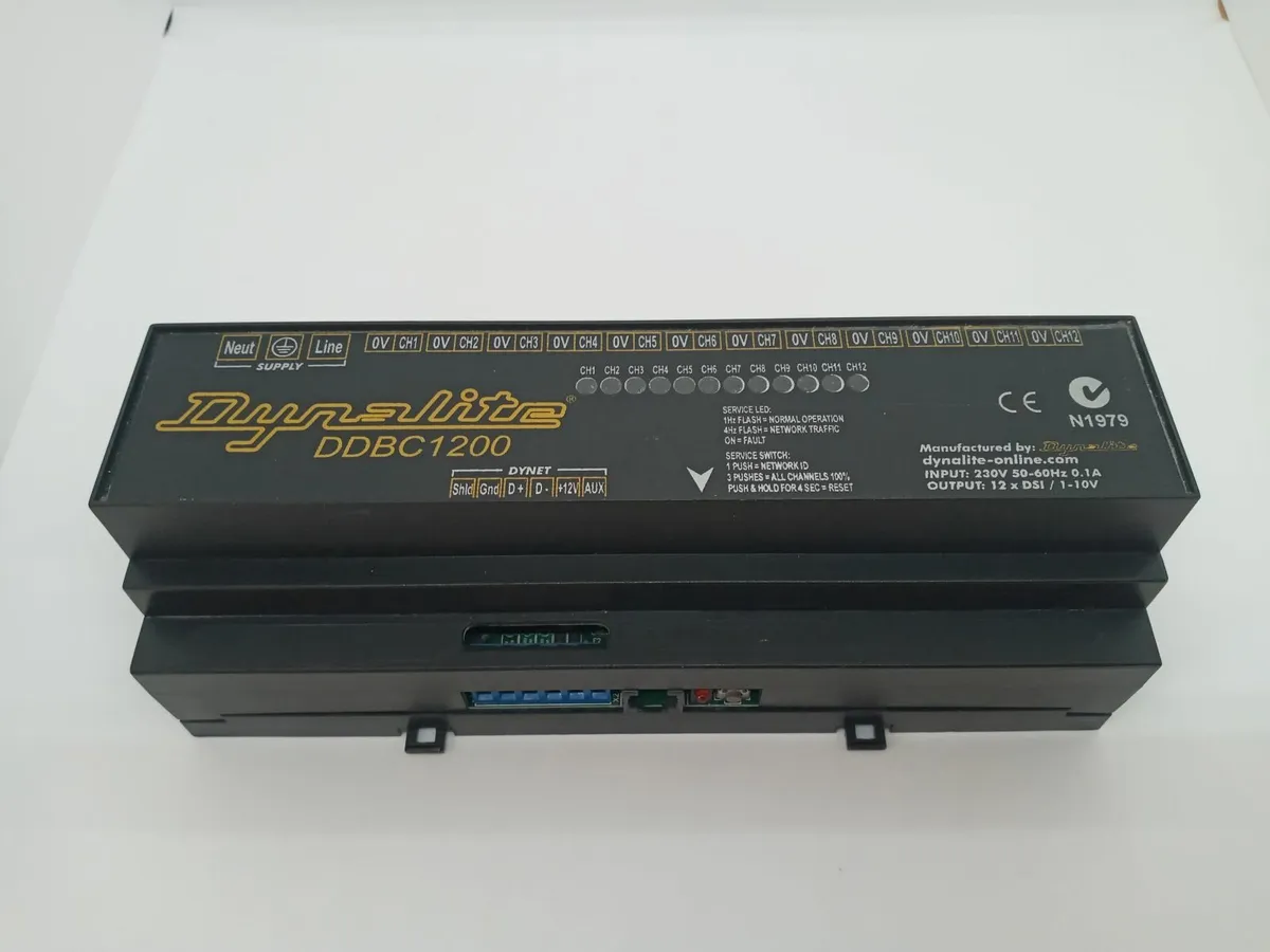 Postage - Dynalite Ballast Controller DDBC1200 - Image 2