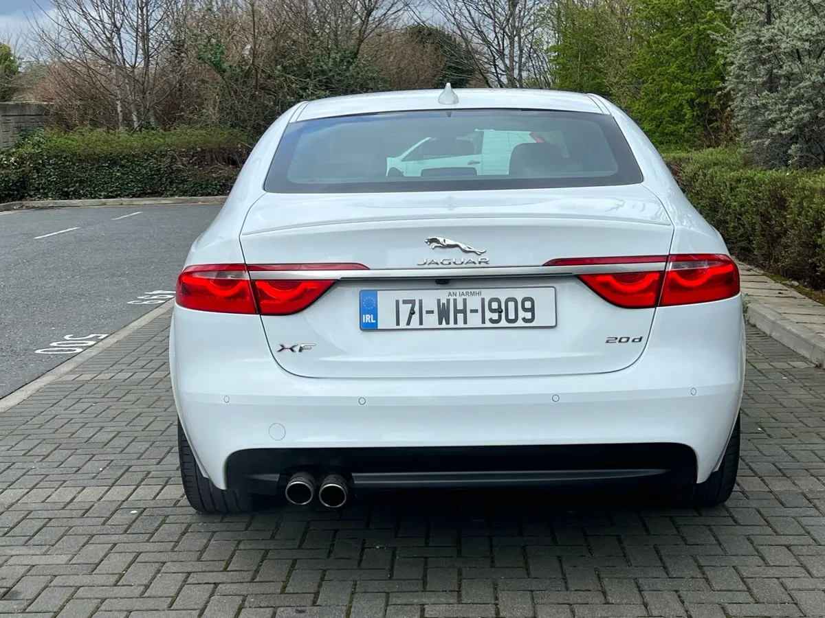 171 JAGUAR XF R-SPORT 2.0 DIESEL AUTOMATIC - Image 4