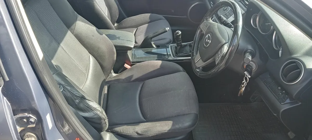 Mazda Mazda6 2010 - Image 4