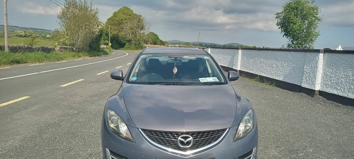 Mazda Mazda6 2010 - Image 1