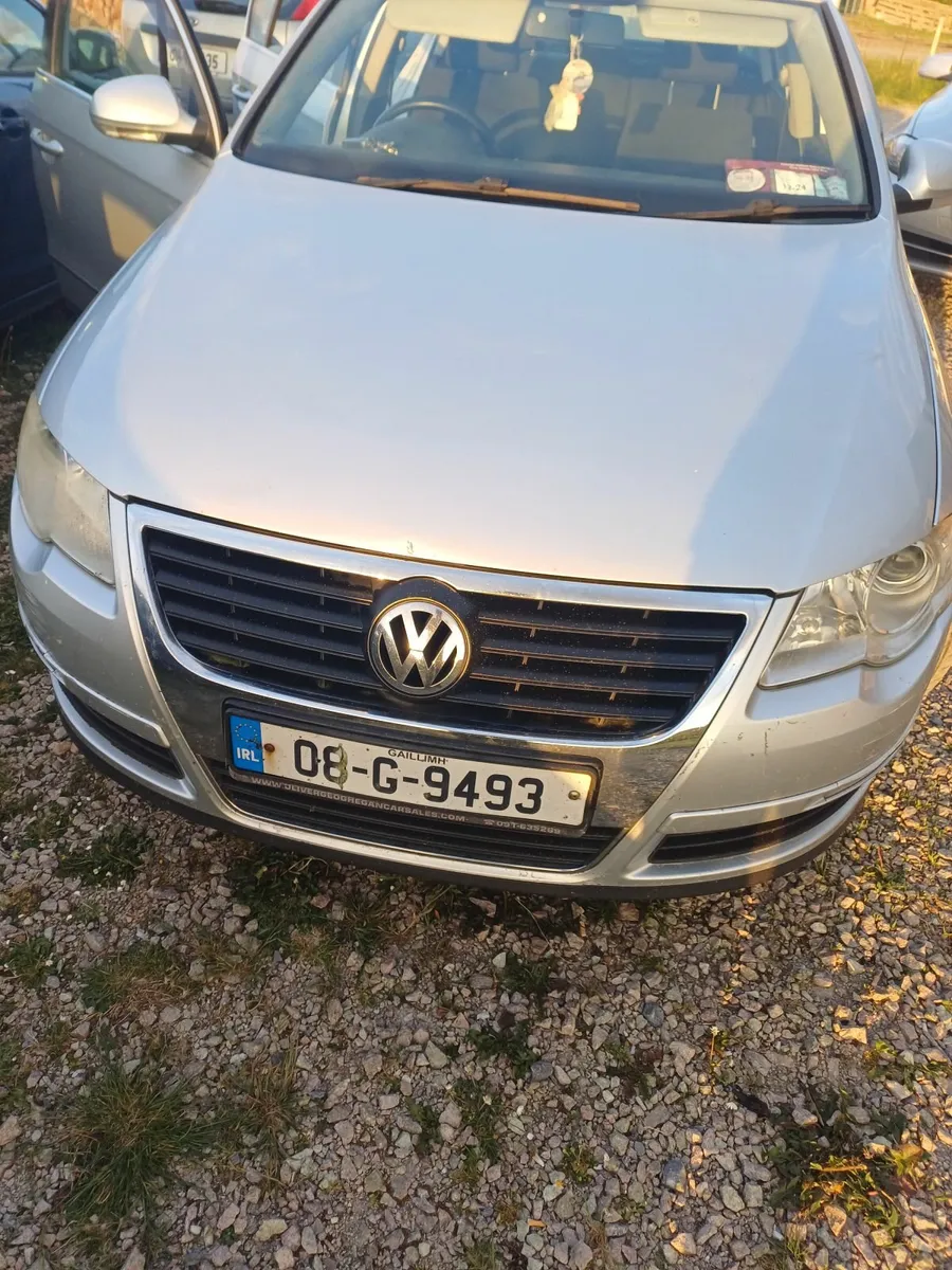Volkswagen Passat 2008 - Image 3