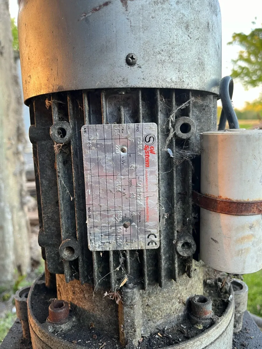 Hydraulic Power Pack Single Phase - Image 2