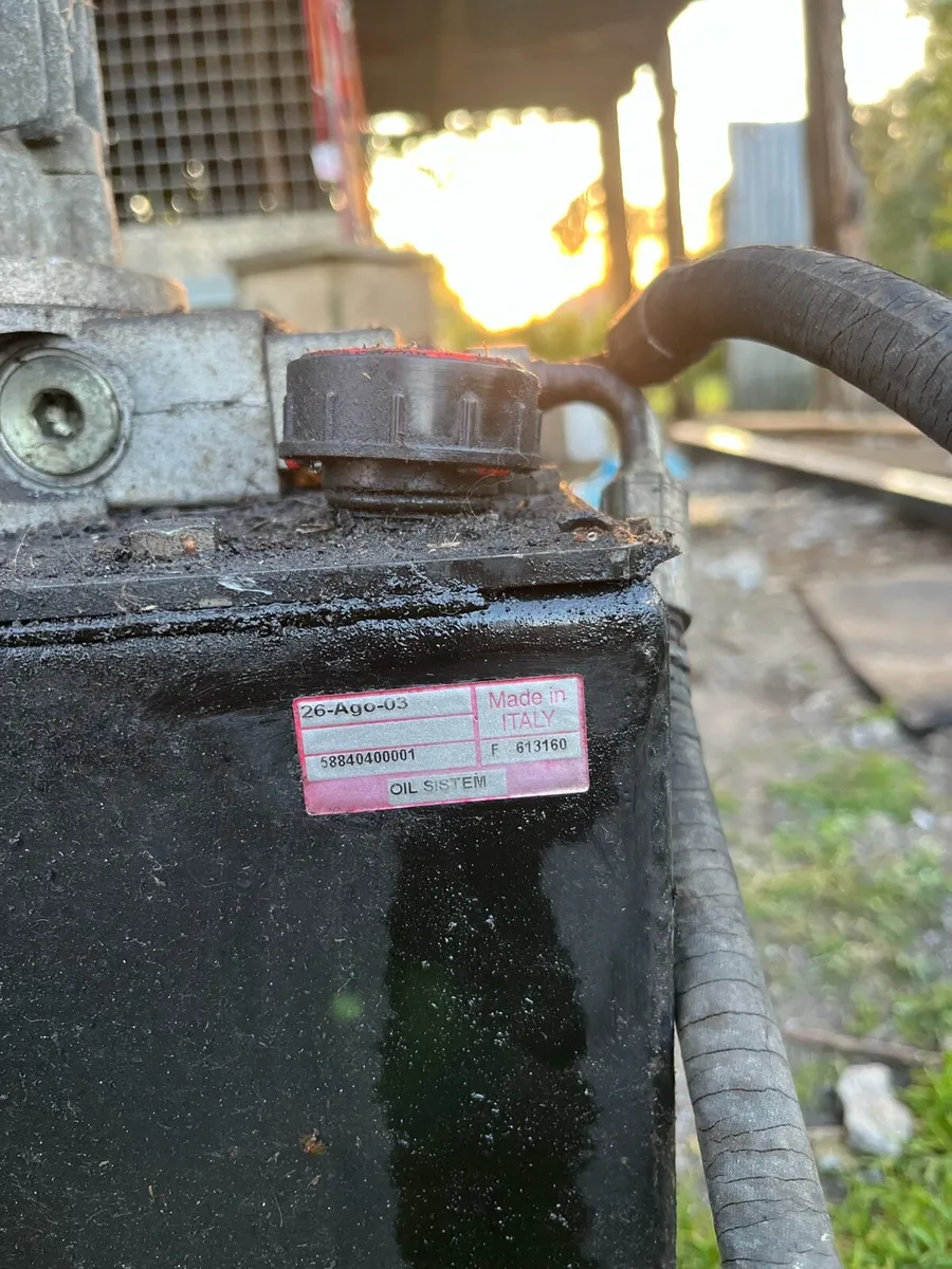 Hydraulic Power Pack Single Phase - Image 3