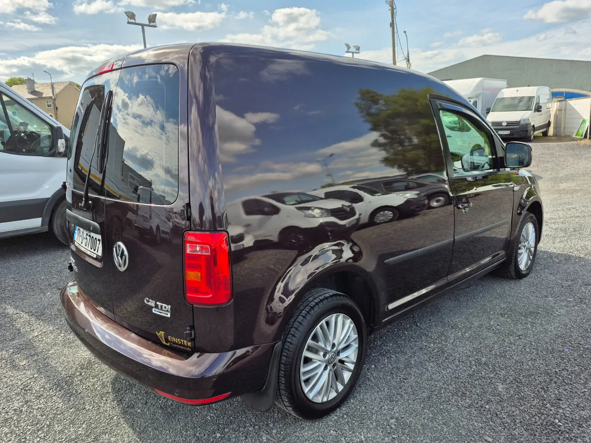Volkswagen Caddy Highline NO VAT - Image 3