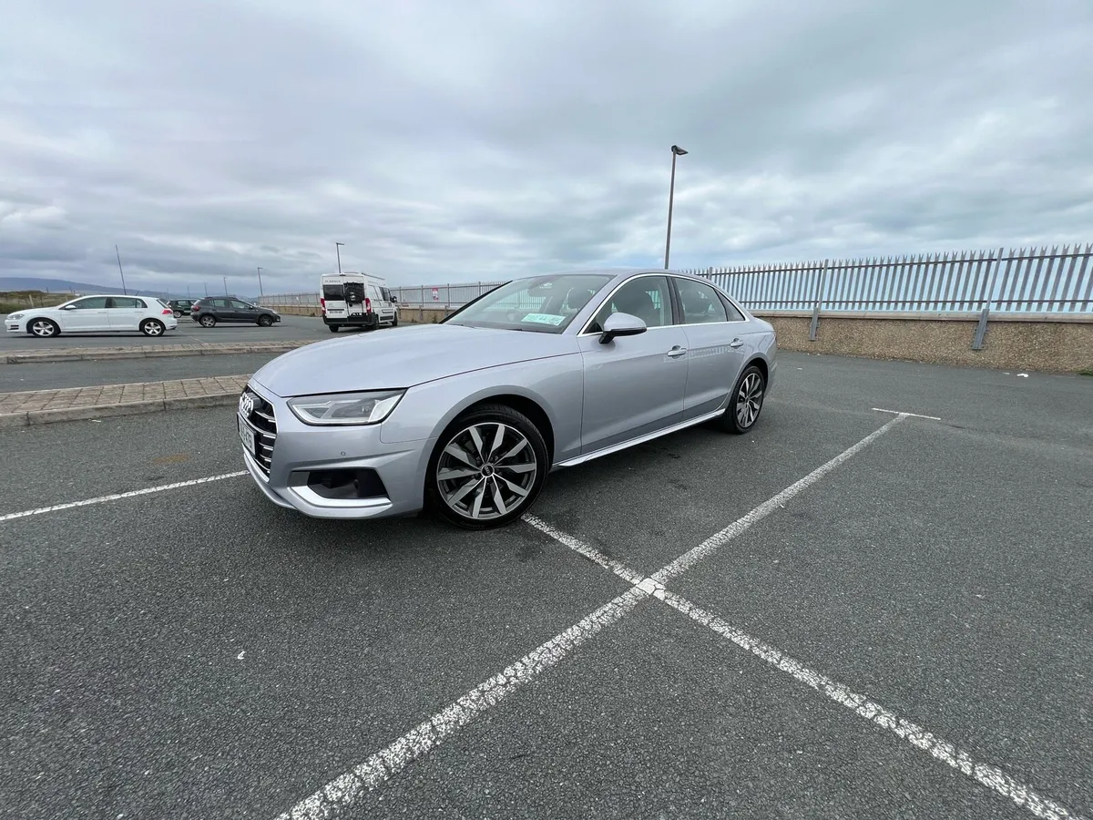 2021 Audi A4 Saloon Automatic - Great Condition - Image 3