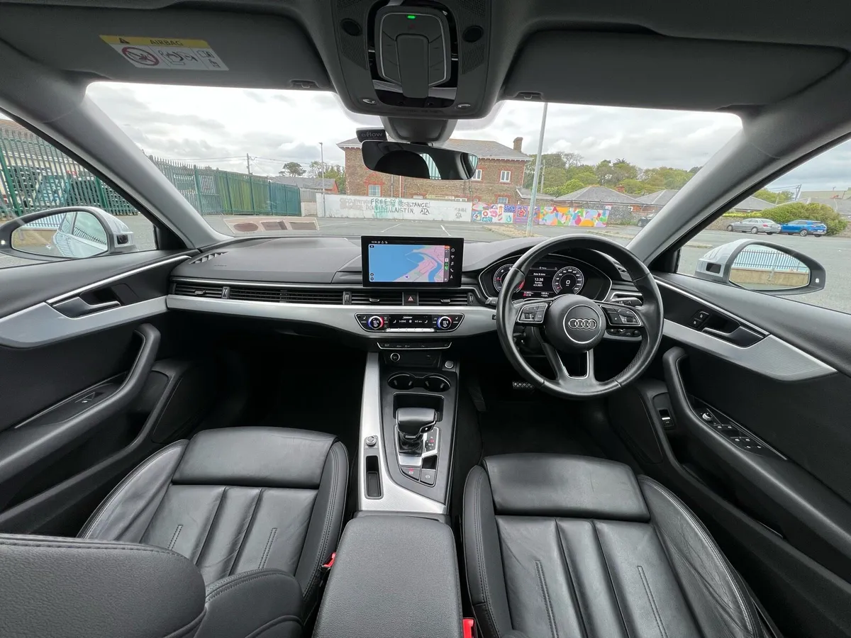 2021 Audi A4 Saloon Automatic - Great Condition - Image 4
