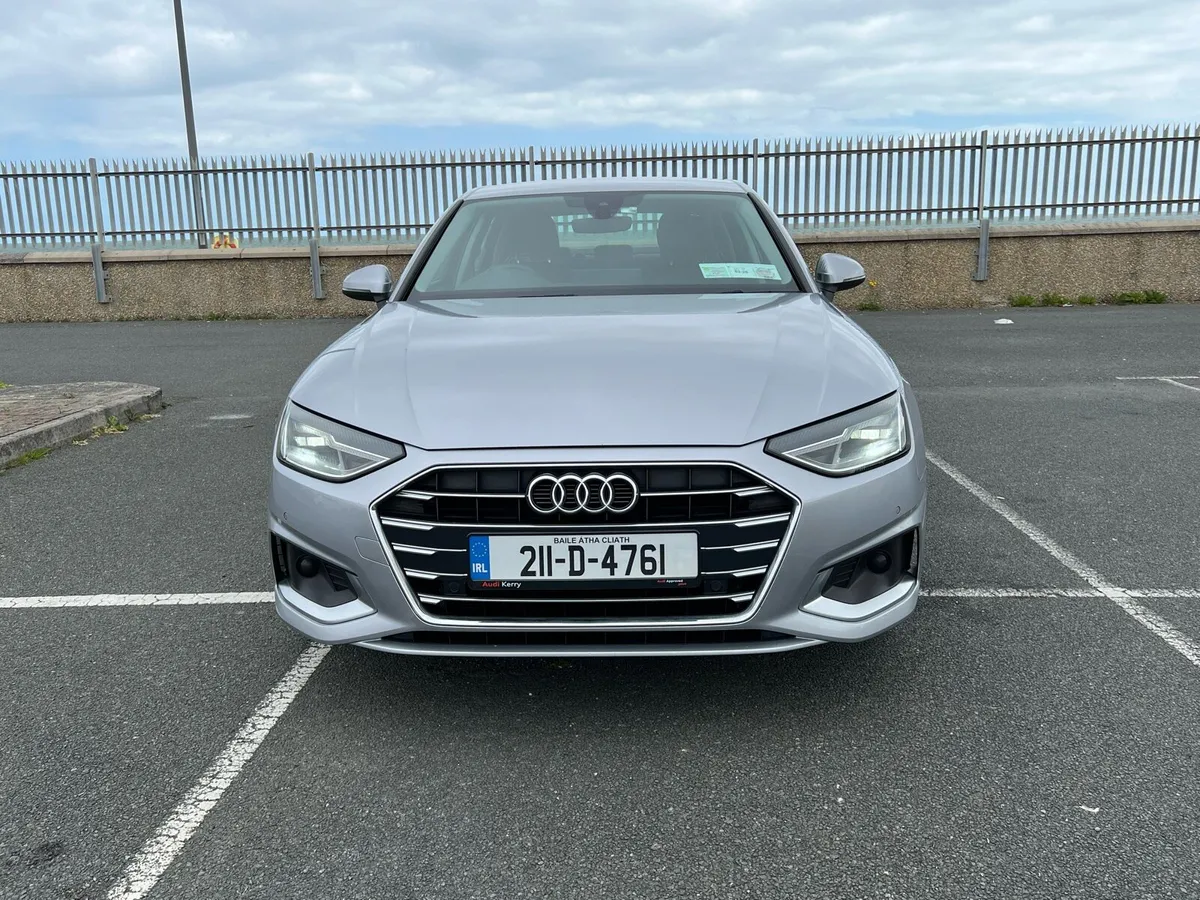 2021 Audi A4 Saloon Automatic - Great Condition - Image 2