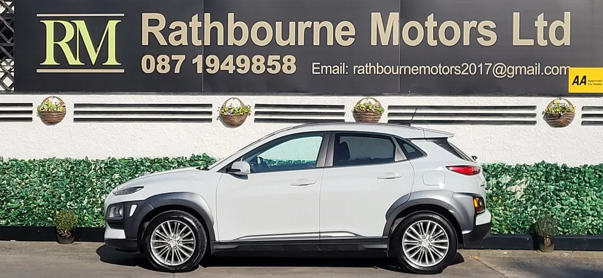 Hyundai KONA 2018 Executive 1.0 petrol - Image 2