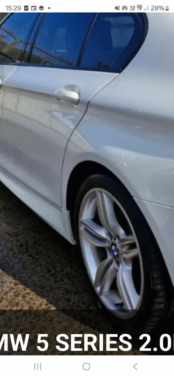 BMW 5-Series 2011 No viewers yet - Image 2