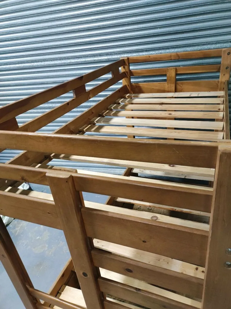 Triple sleeper Bunk bed *delivery - Image 4