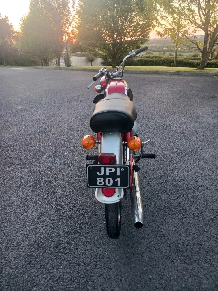 Suzuki 80 K10P - Image 2