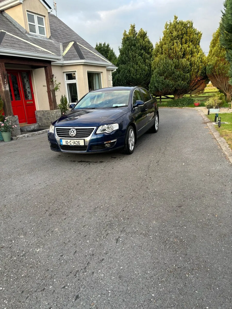 1.6 b6 Passat - Image 1