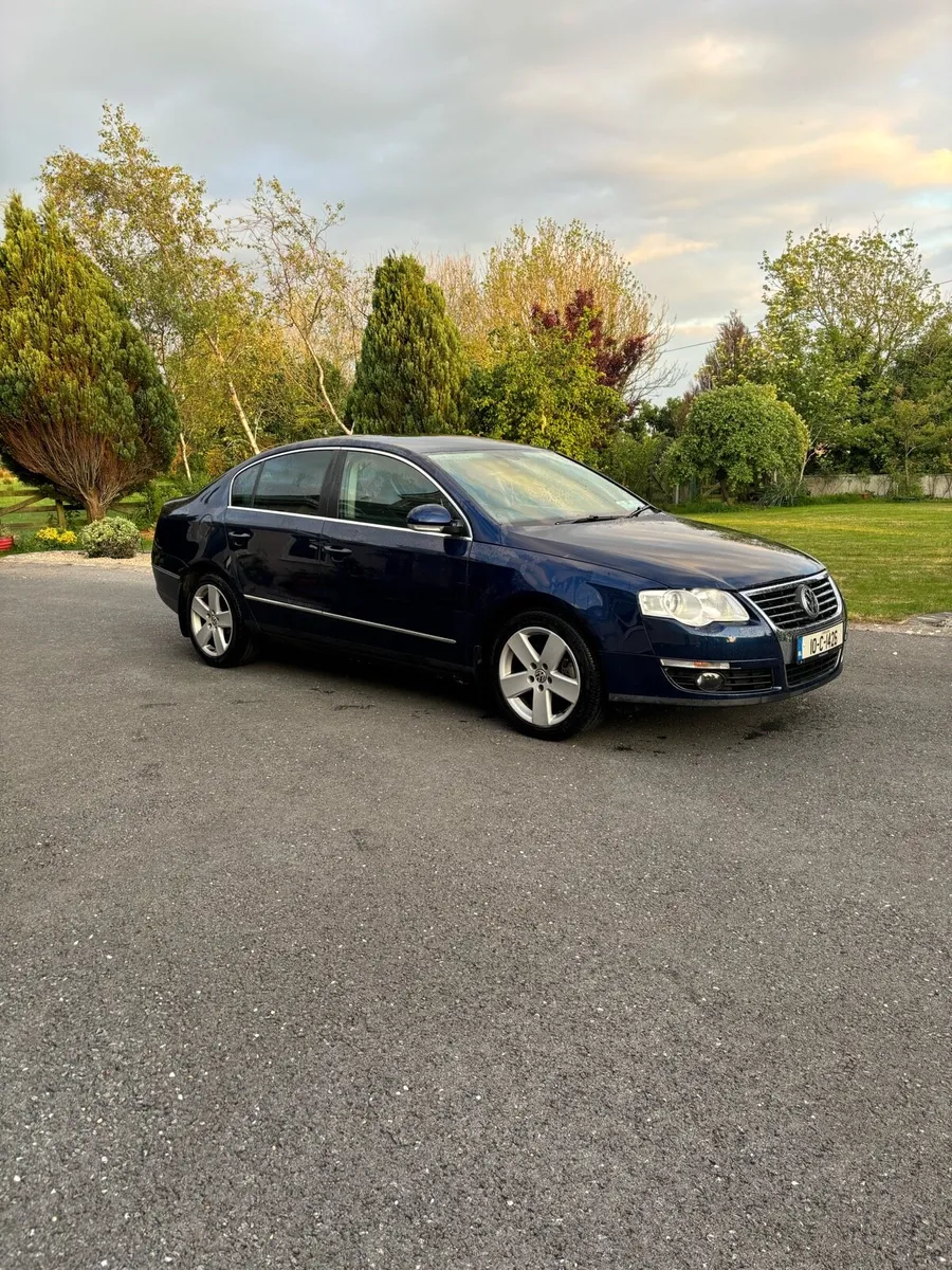 1.6 b6 Passat - Image 2