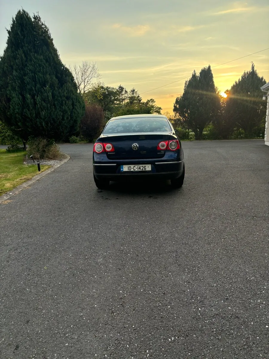 1.6 b6 Passat - Image 3