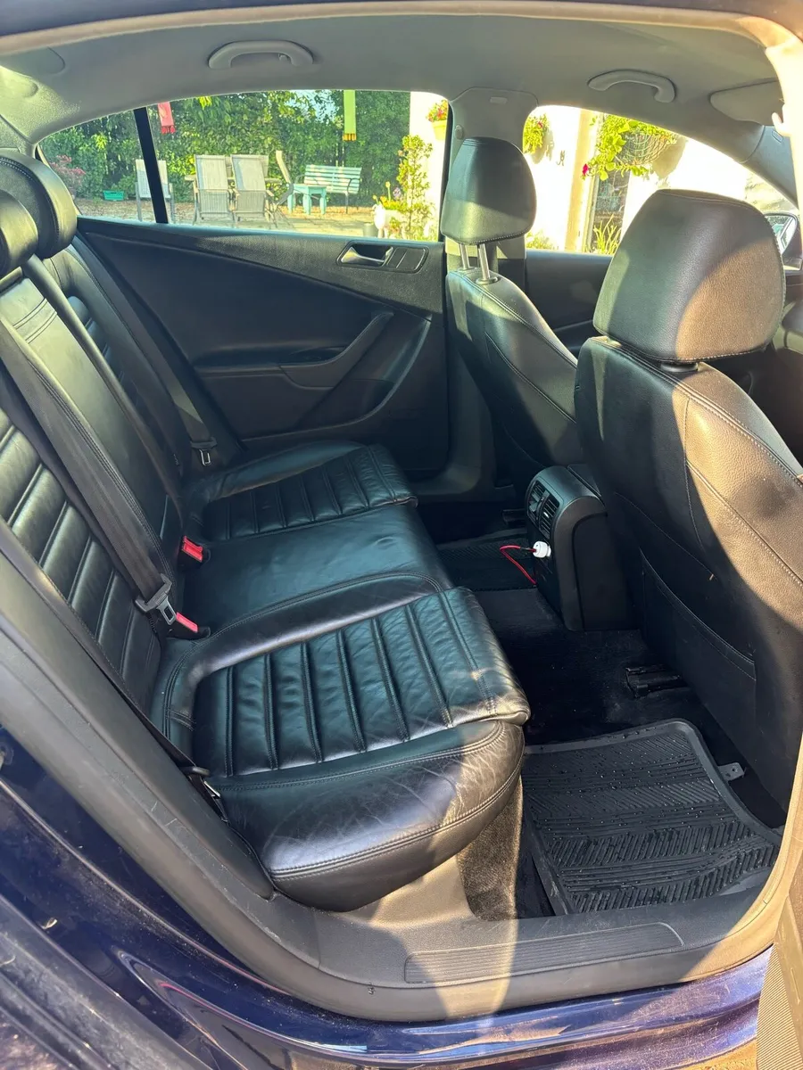 1.6 b6 Passat - Image 4