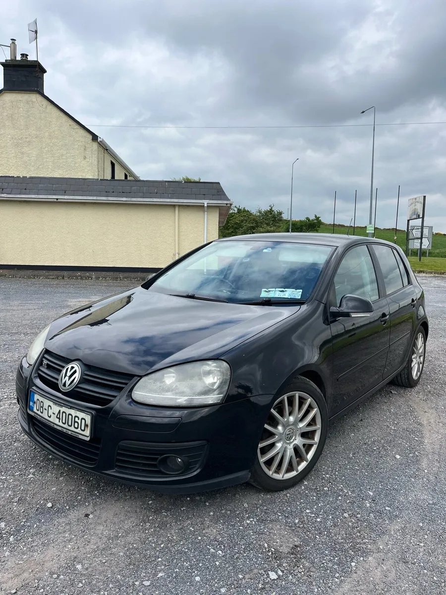 VW Golf 2.0 GT TDI 138BHP - Image 1