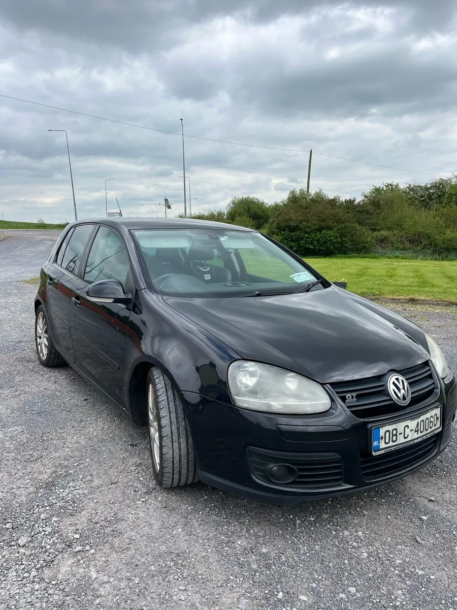 VW Golf 2.0 GT TDI 138BHP - Image 2