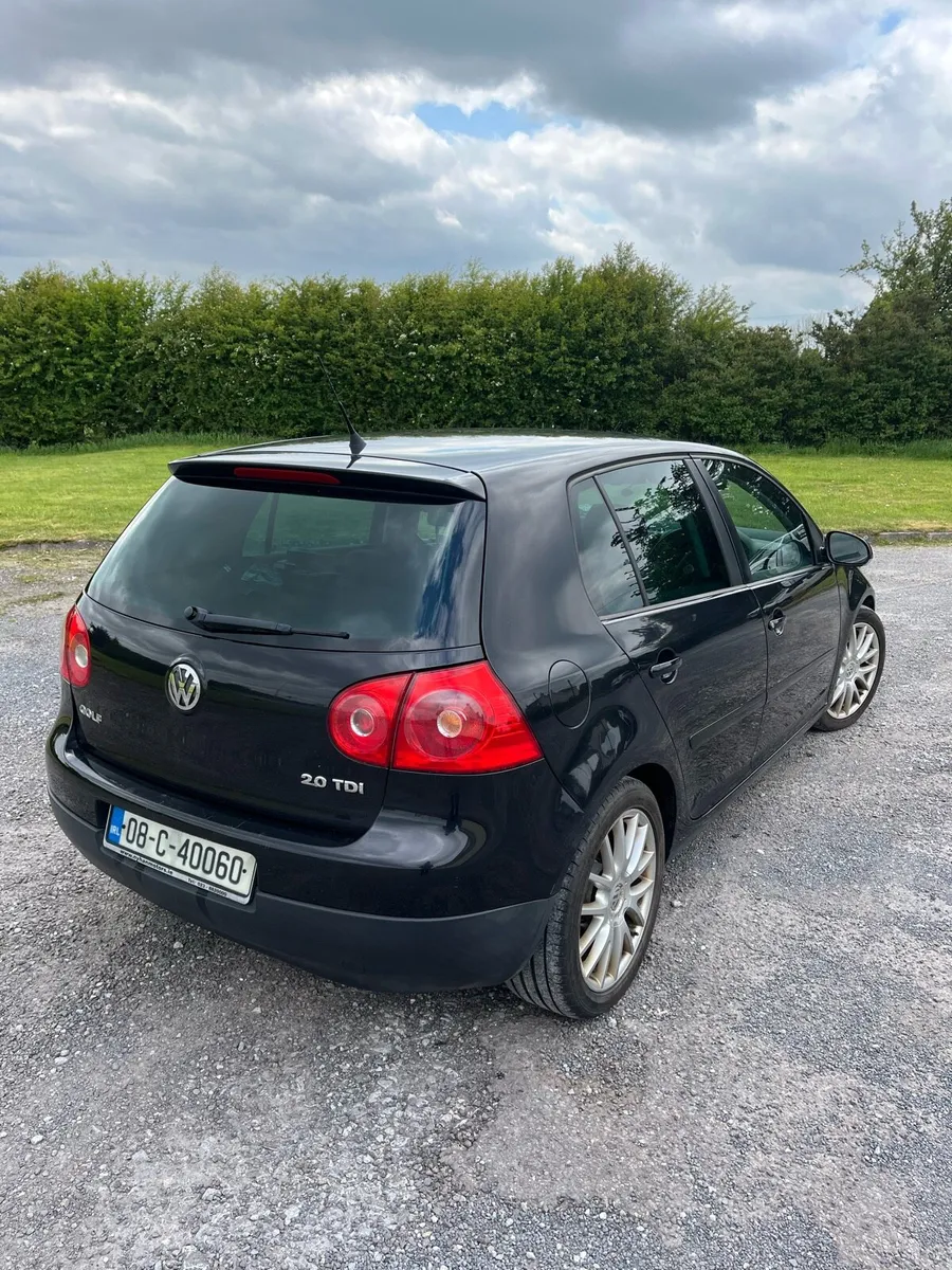 VW Golf 2.0 GT TDI 138BHP - Image 3