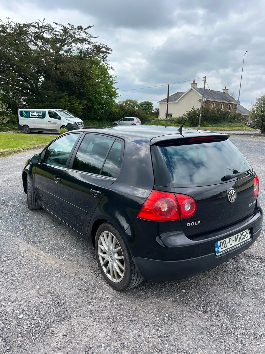 VW Golf 2.0 GT TDI 138BHP - Image 4