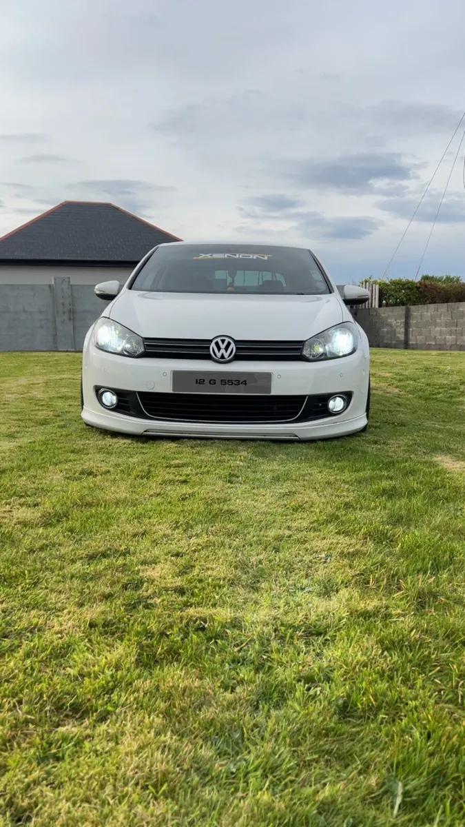 Immaculate 2.0 mk6 golf - Image 4