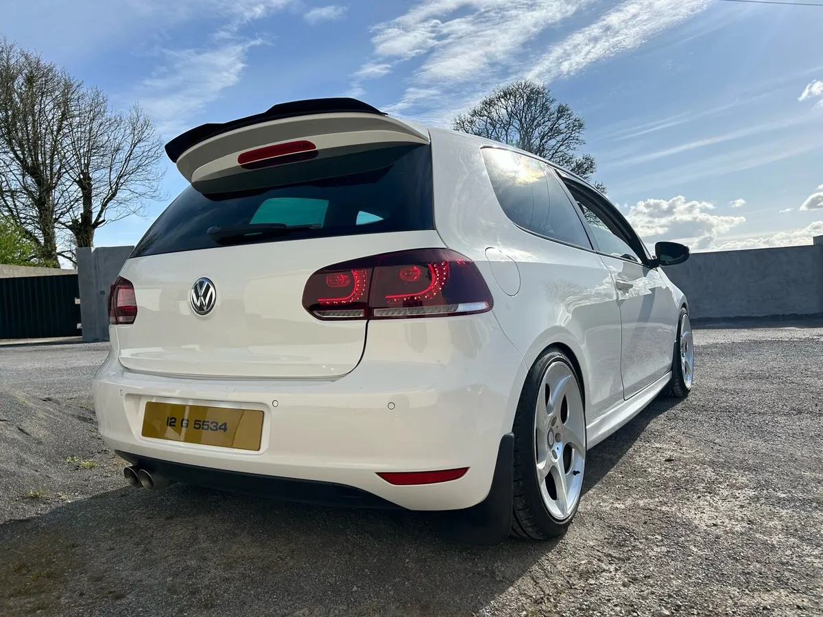 Immaculate 2.0 mk6 golf - Image 1