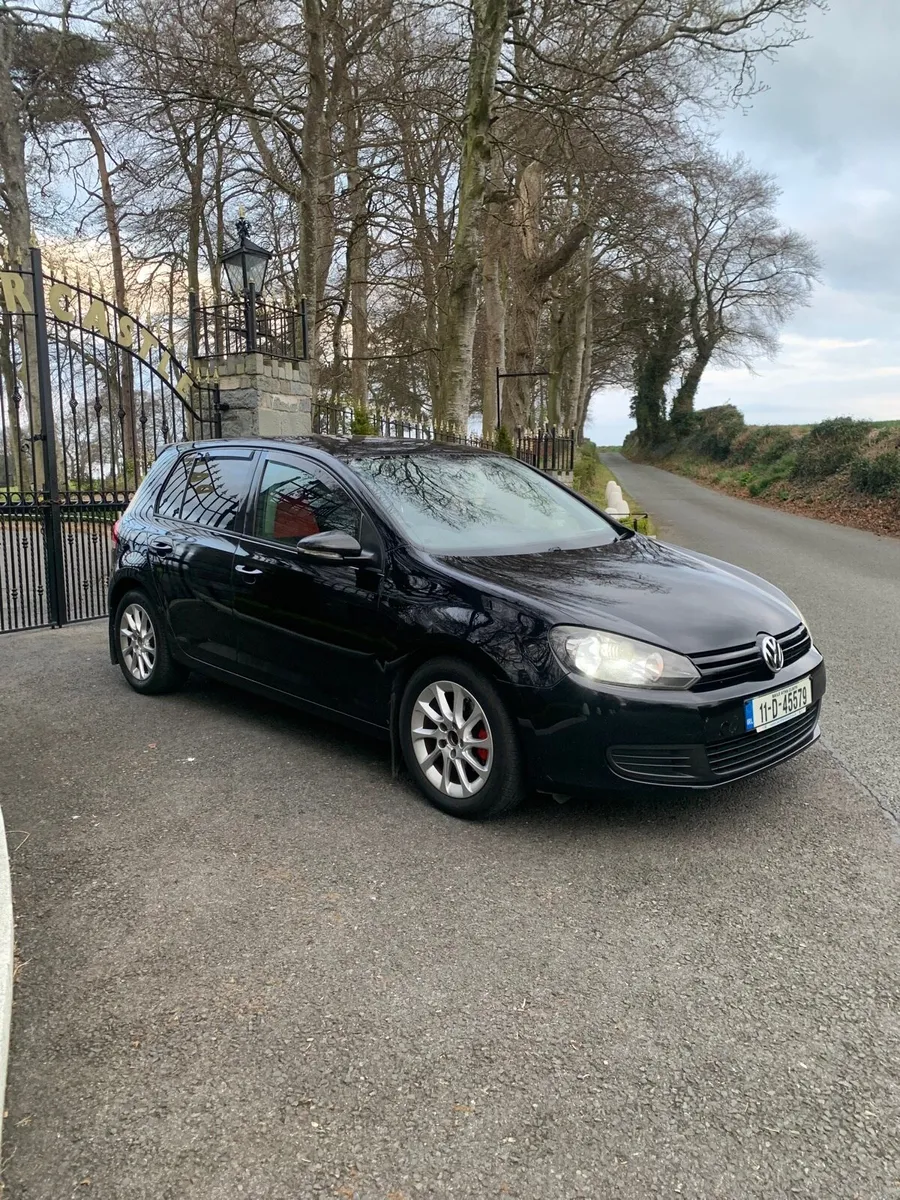 Golf mk6 - Image 1