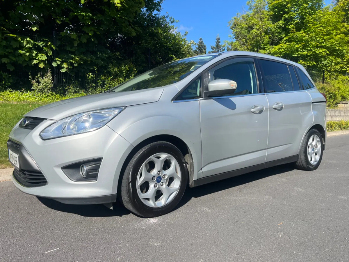 Ford Grand C-Max 2014  ,7 SEATER,NCT (02/26) - Image 4