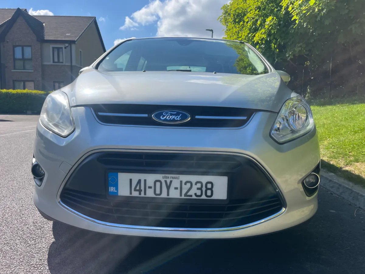 Ford Grand C-Max 2014  ,7 SEATER,NCT (02/26) - Image 2