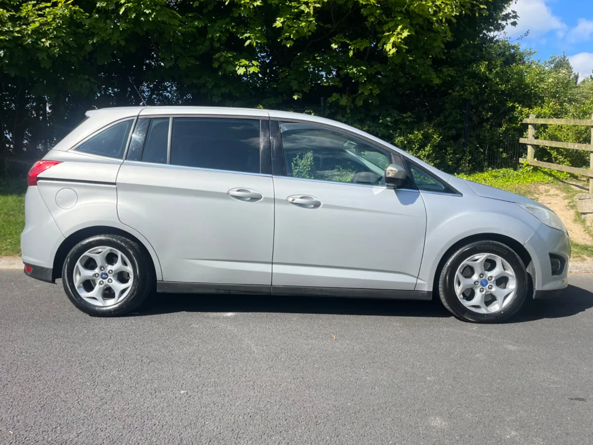 Ford Grand C-Max 2014  ,7 SEATER,NCT (02/26) - Image 3