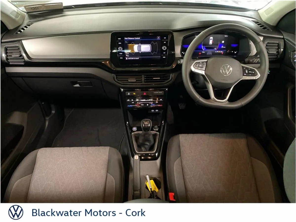 Volkswagen T-Cross 1.0 95bhp Edition 75 - Image 3