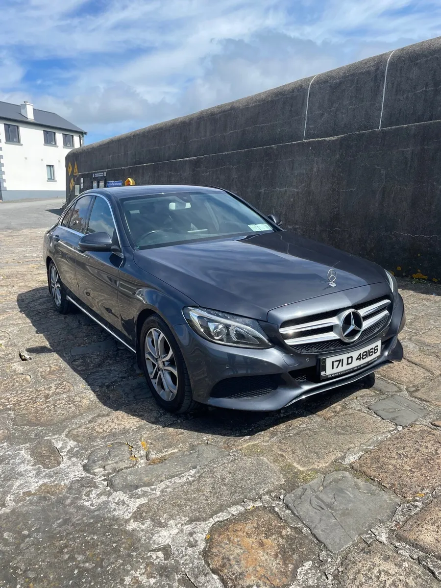 Mercedes-Benz C-Class 2017 - Image 1