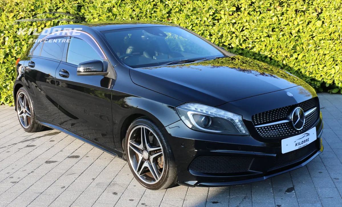 MERCEDES-BENZ A180D AMG AUTO - Image 4