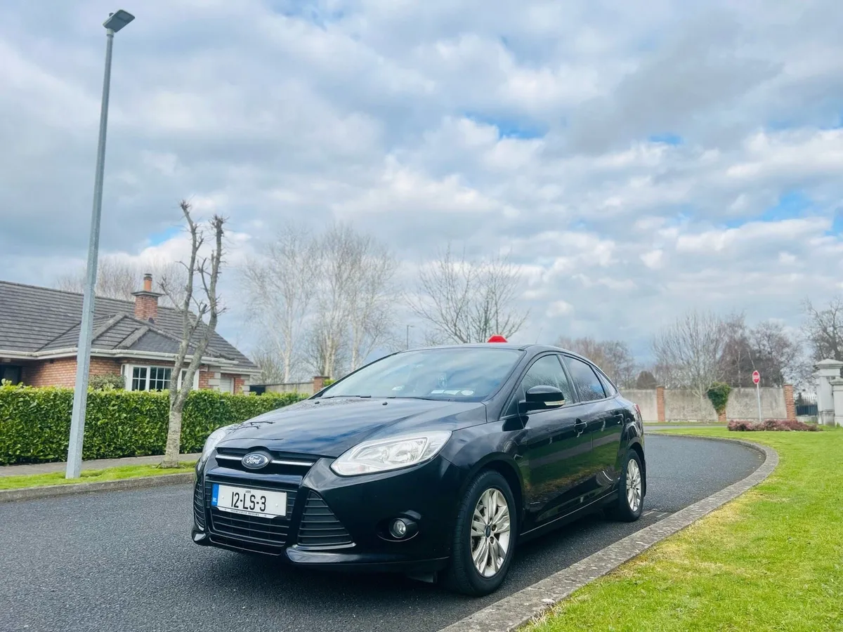 Ford Focus 1.6 Disel - Image 2