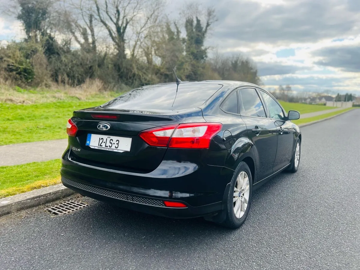 Ford Focus 1.6 Disel - Image 4