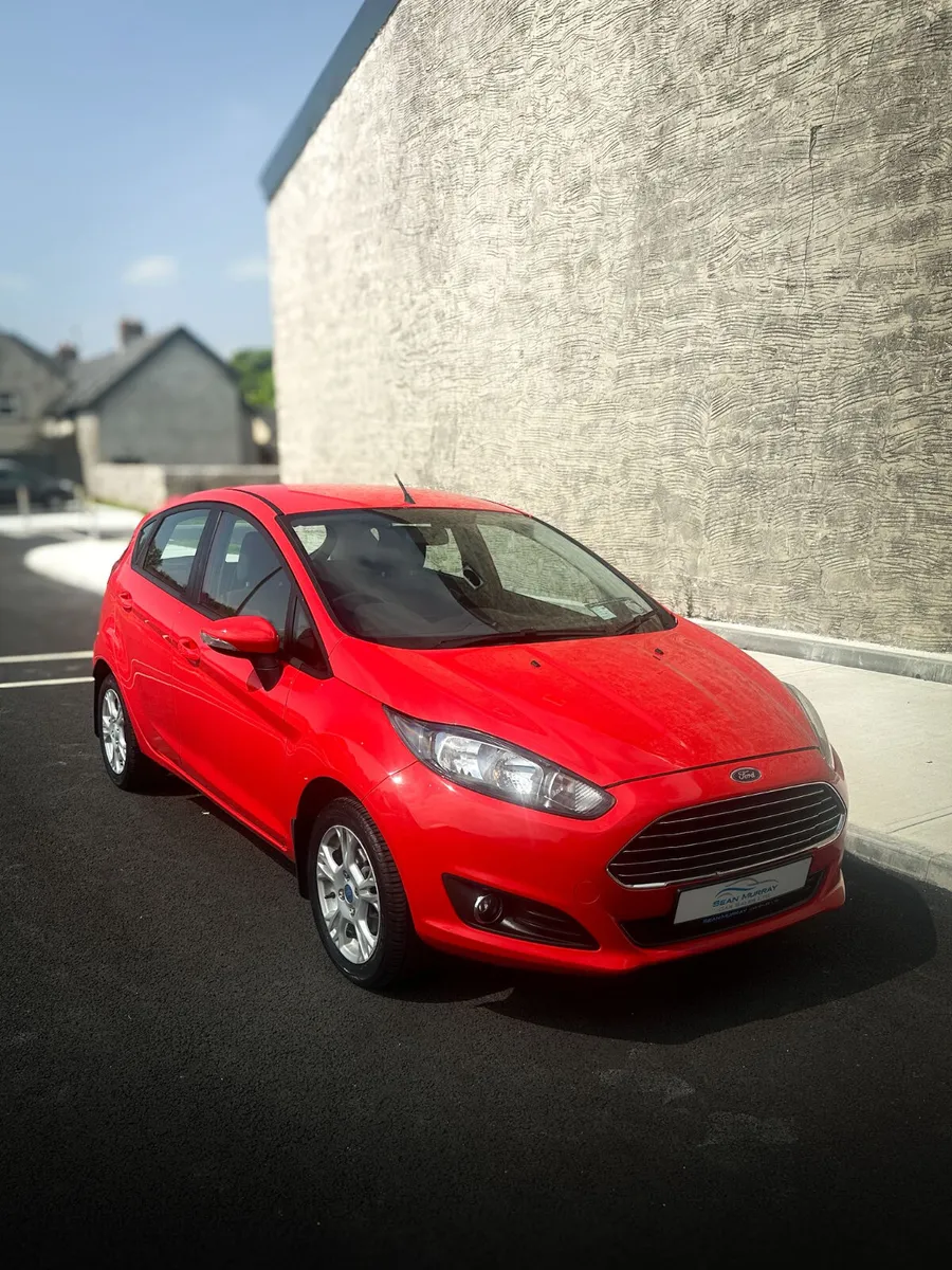 Ford Fiesta 2015 - Image 1