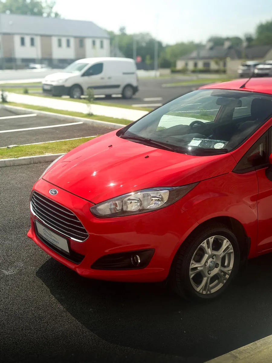 Ford Fiesta 2015 - Image 3