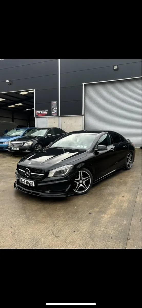 Mercedes Cla amg line - Image 1