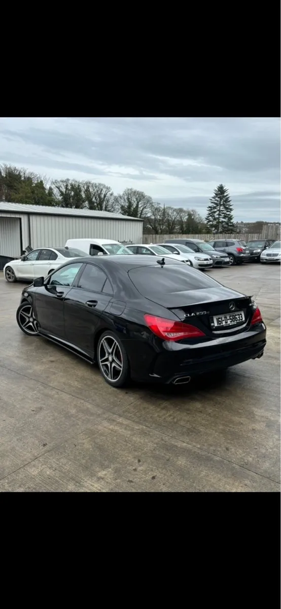 Mercedes Cla amg line - Image 2