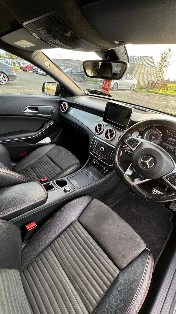 Mercedes Cla amg line - Image 3