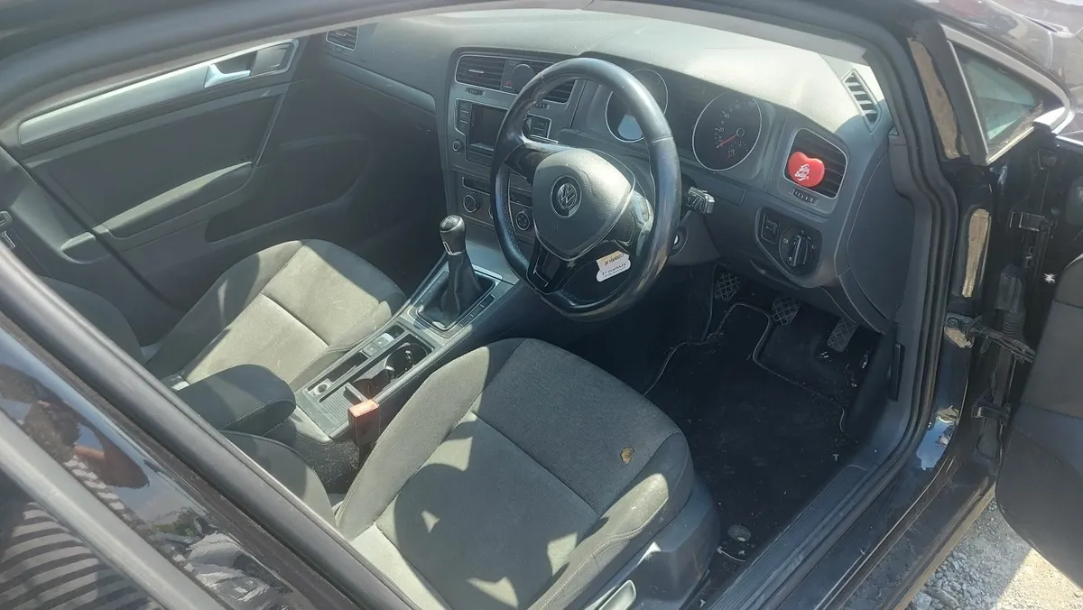 2013 vw golf - Image 2