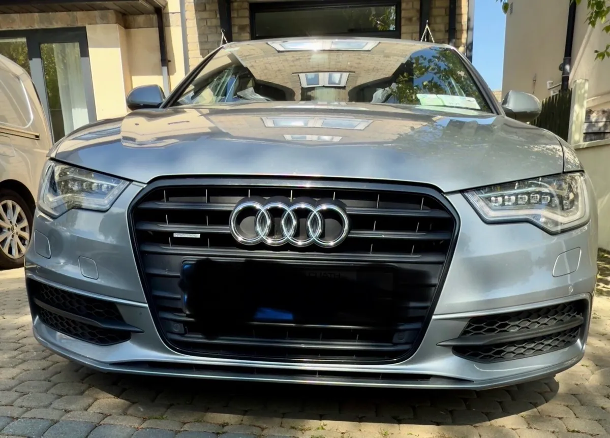 AUDI A6 BI-TURBO 3.0 TDI 313HP QUATTRO S-TRONIC - Image 1