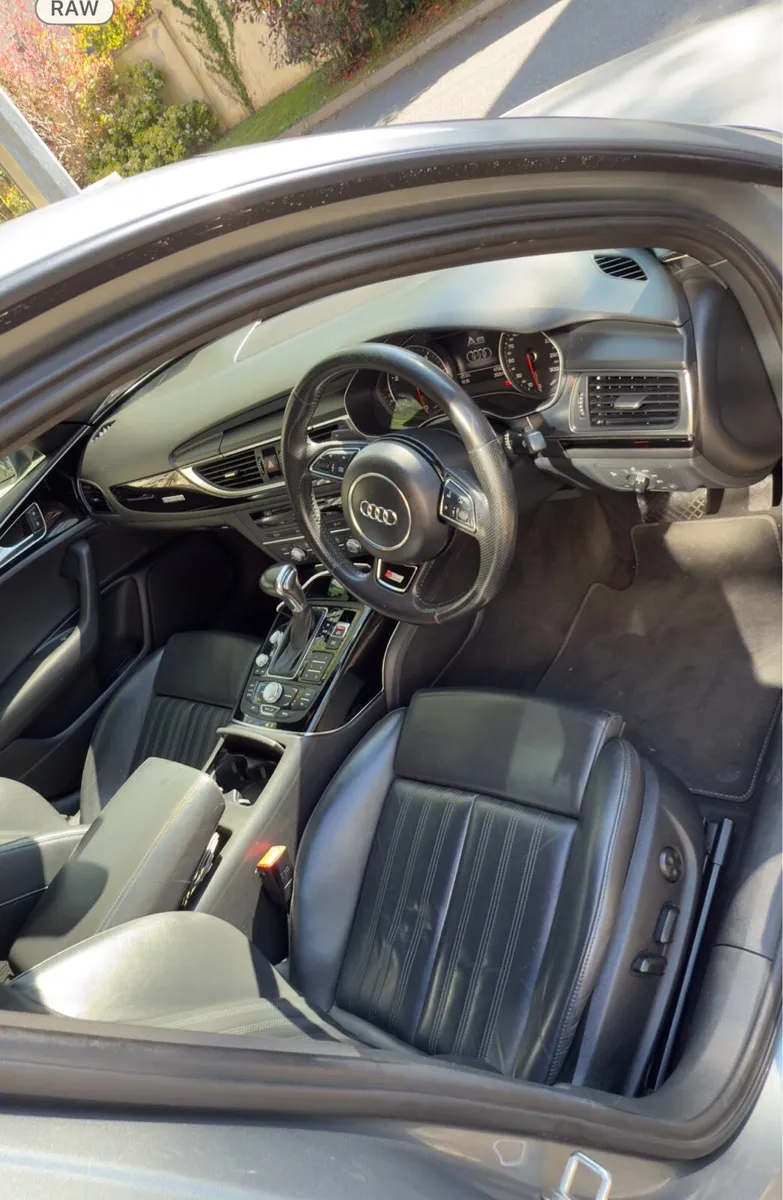 AUDI A6 BI-TURBO 3.0 TDI 313HP QUATTRO S-TRONIC - Image 2